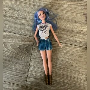 Mattel Barbie Fashionista Doll Unicorn Magic #88